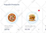 design responsive website or landing page UI UX