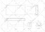 do 3d cad modelling and drawing using fusion 360, solidwork
