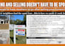 design professional real estate postcard