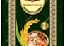design professional rice bag packaging for food brands