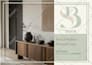 design a functional interior for a studio or small apartment