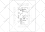 redraw floor plan and convert PDF to autocad