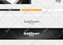 design luxury monogram and clothing brand logo