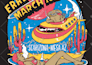 create an illustrated event flyer