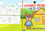 create bold and easy coloring book pages for amazon kdp low content