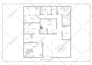 draw your architectural 2d floor plan in autocad