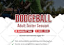 do flyer design, motion flyer or animated flyer or leaflet