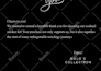 design amazon product insert card, amazon thank you card