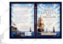 format print ready book cover for KDP ingramspark and lulu
