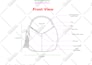 provide technical drawing, drawing, technical, cad, fashion