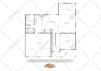 redraw autocad 2d floor plan using sketch drawing