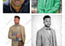 design professional comp card within 24 hours