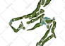 make custom golf course map for prints