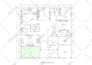 create professional 2d floor plan in cad