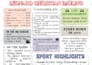 design professional look newspaper