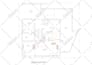 architecture, 2d house floor plan design and autocad drawing