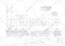 do permit drawing for city approval, architectural floor plan, blueprint autocad