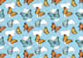 create cute, unique patterns for baby clothing