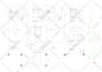 do 2d floor plans as per vastu,structural drawings