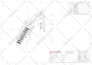 do industrial machine design,solidworks 3d,technical drawing for process