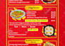 design professional restaurant menu, food poster, business card using canva pro