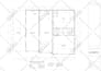 redraw floor plan in autocad for, permit, real estate