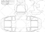make custom building papercraft