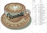 do embroidery digitizing, 3d puff, digitize logo into dst, pes, emb