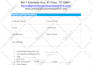 design restaurant, pricelist, spa and beauty menus