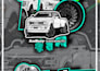 make shirt design for trucks, car and boat