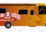 do vehicle wrap decal for food truck,trailer wrap,van wrap,car wrap,boat wrap