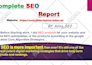 do complete on page seo and technical optimization of wordpress site
