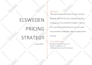 create perfect pricing strategy for a new business