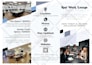 design professional bifold or trifold brochure in 6 hrs