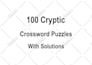 make custom crossword puzzle large print for kdp interior