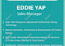 do clickable mobile digital business card for you