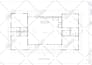 do 2d 3d house floor plan home designer blueprint using chief architect, autocad