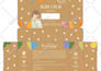 design label and packaging for your product