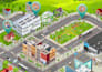 create a isometric map vector illustration