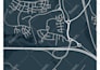 design print ready custom city map wall art posters