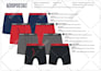 design fashion tech packs for your pajamas and loungewear
