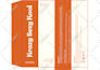 create modern and minimalist product packaging or label