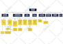 design professional organization chart