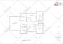 do autocad 2d floor plan as an architect, draftsman