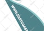 design an attractive teardrop banner, flutter flag, feather flag