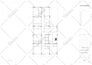 draft architectural floor plans, convert sketch, pdf to cad in autocad and revit