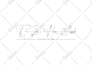 do hand writing, unique, cursive, and luxury, autograph logo