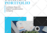 make decent portfolio for your company