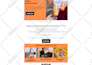 design HTML email template