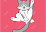 draw cute pet cartoon in  24 hours